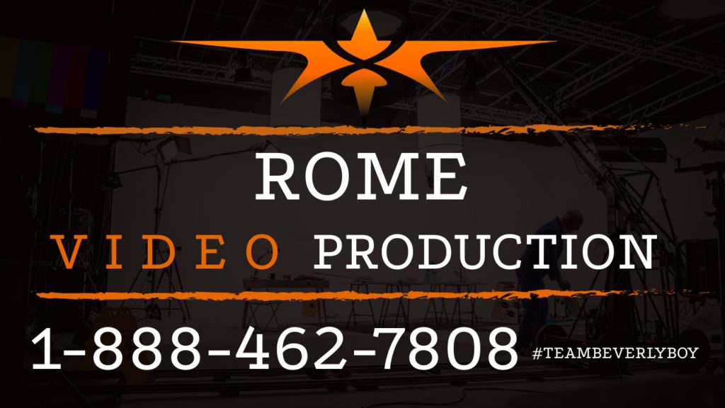Rome Video Production