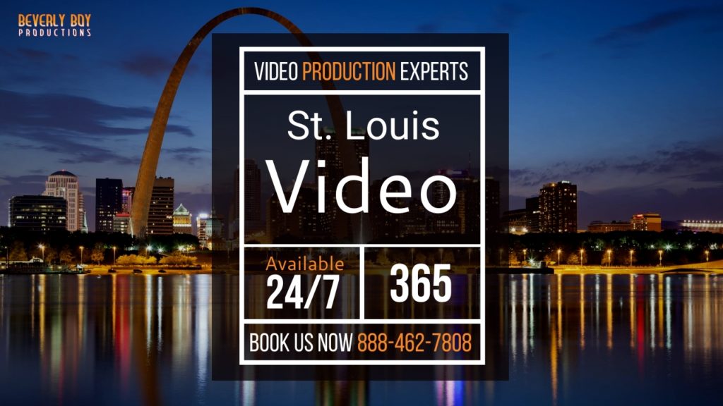 St. Louis Event Videographer