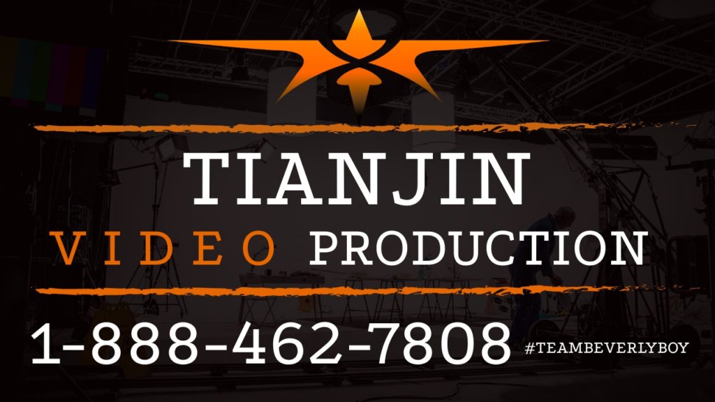 Tianjin Video Production