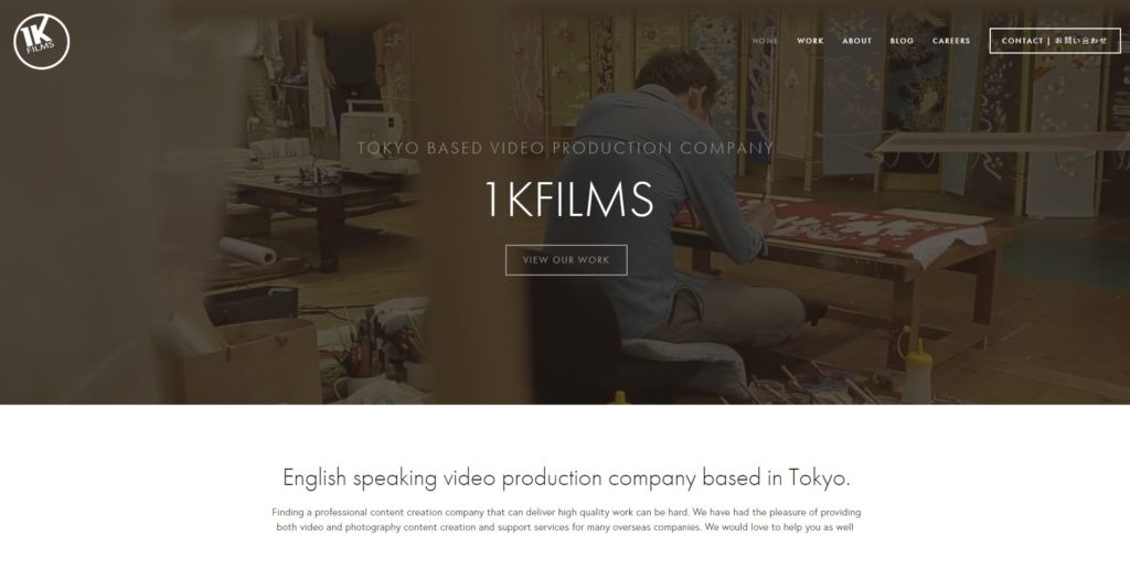 Top 100 Video Production Companies - 1K Films