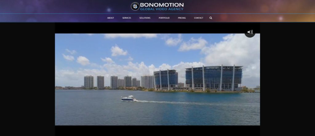 Top 100 Video Production Companies - Bonomotion