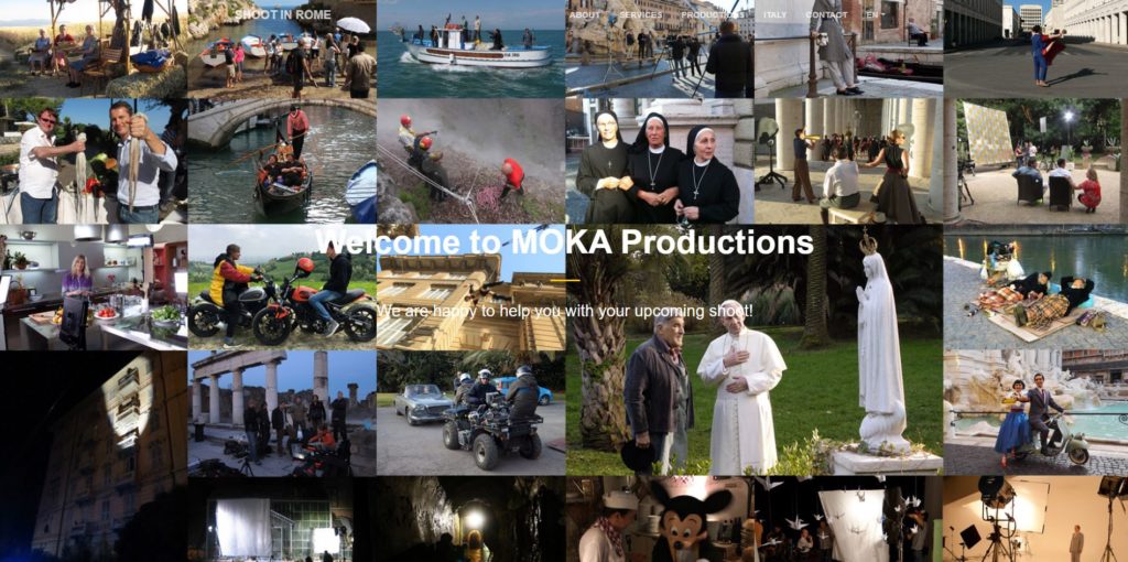 Top 100 Video Production Companies - MOKA Productions