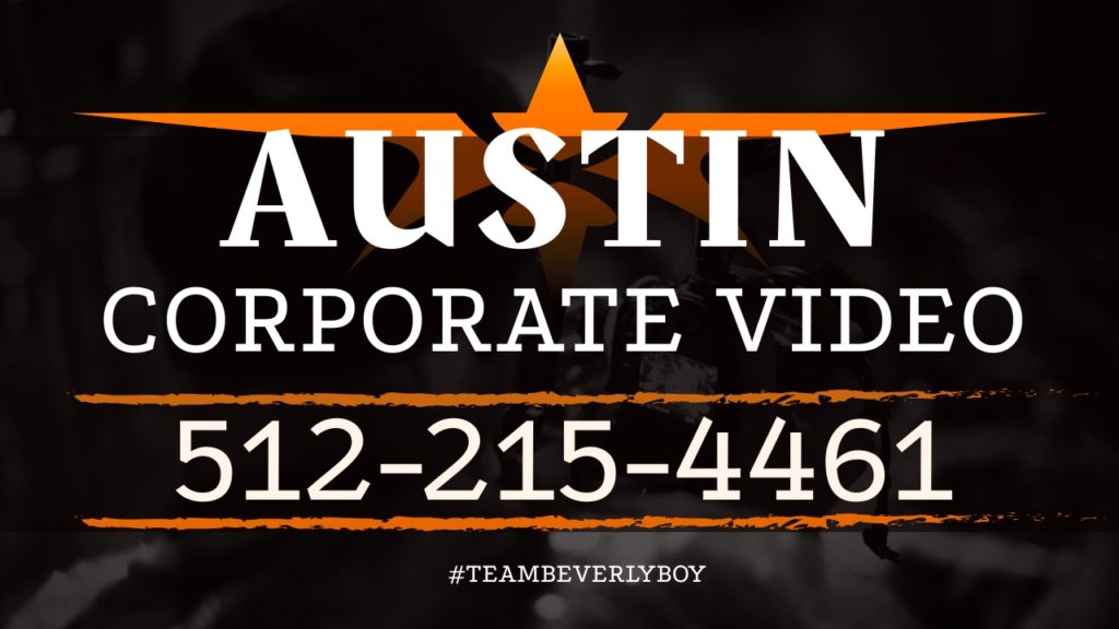 Austin Corporate Video Production Services