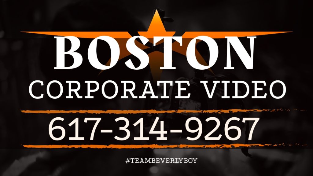Boston Corporate Video Production Services