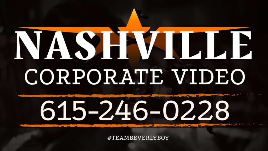 Nashville Corporate Video Production Services