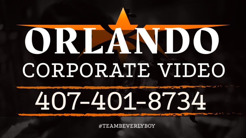 Orlando Corporate Video Production Services