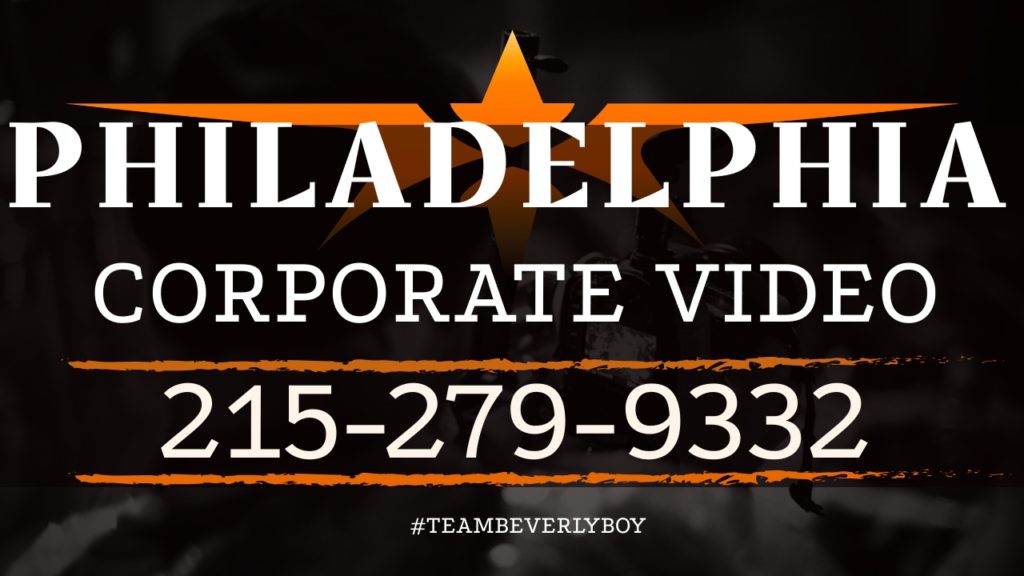 Philadelphia Corporate Video Production Services