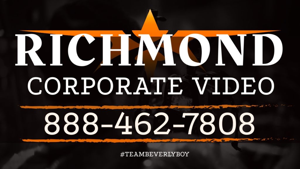 Richmond Corporate Video Production Services