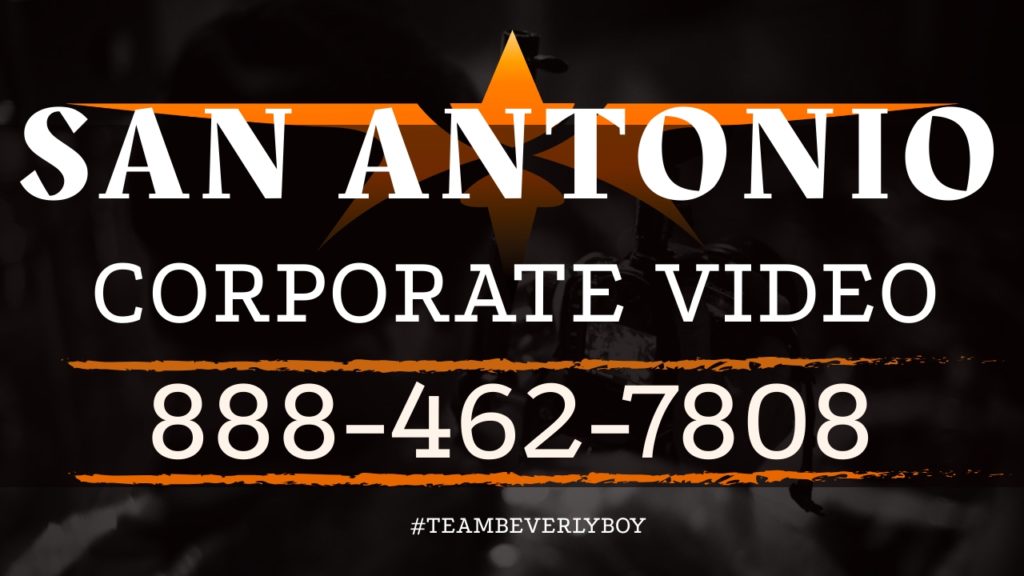 San Antonio Corporate Video Production Services