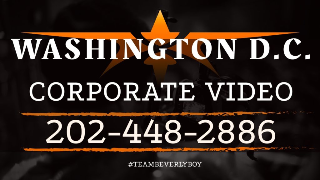 Washington DC Corporate Video Production Services