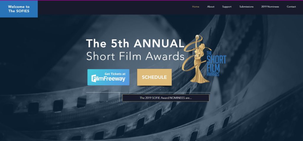 Newark Film Festivals - The Short Film Awards