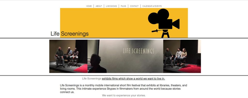 Orlando Film Festivals - Life Screenings International Film Festival