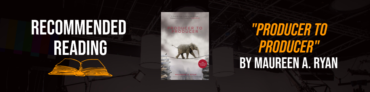 BBP Recommended Reading - Producer to Producer