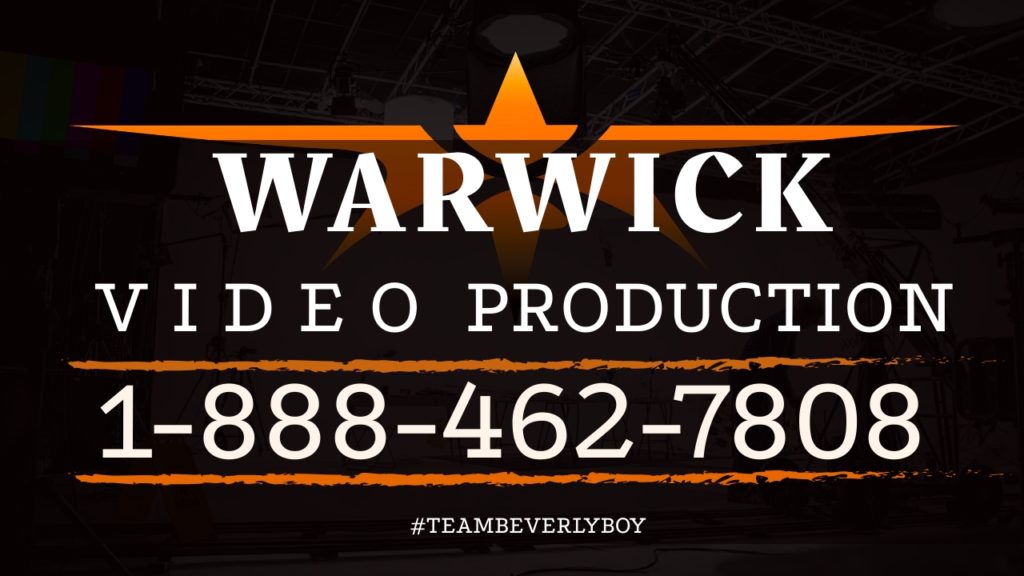Warwick Video Production Company