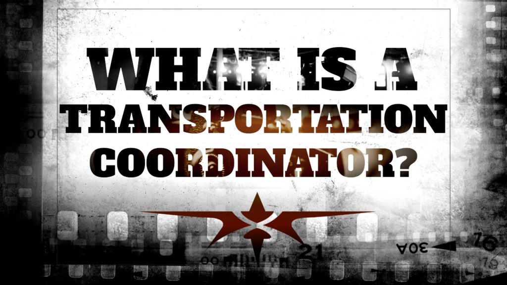What is a Transportation Coordinator