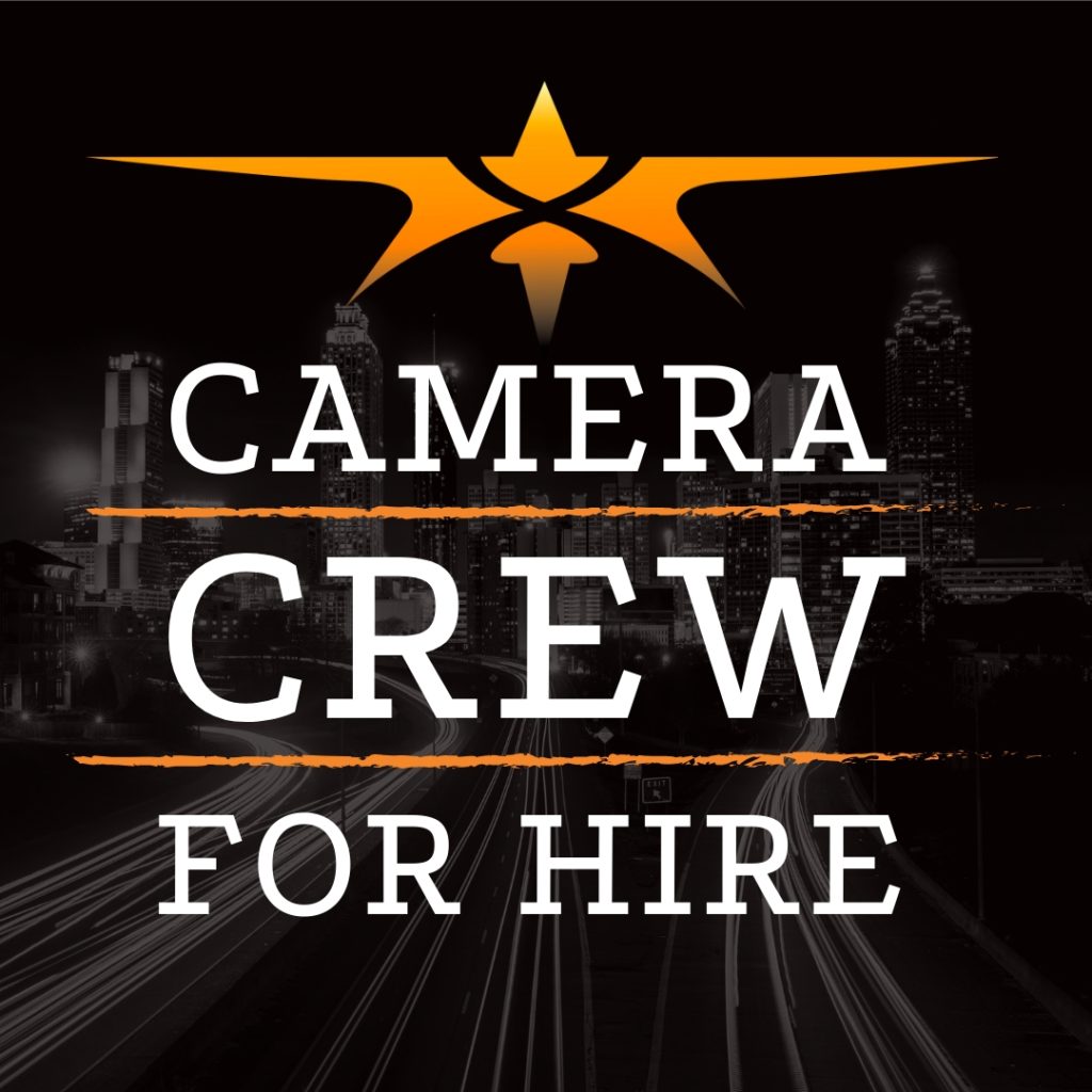 South Bend Camera crew for hire
