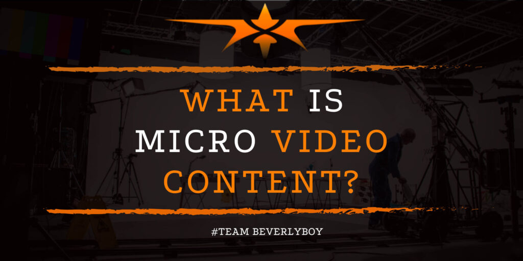 What is Micro Video Content_