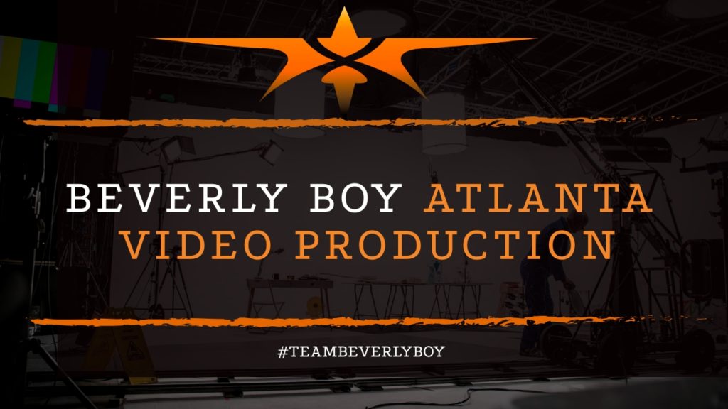 title Beverly Boy Atlanta video production services
