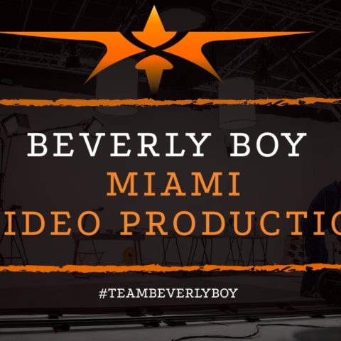 title Beverly Boy Miami Video Production