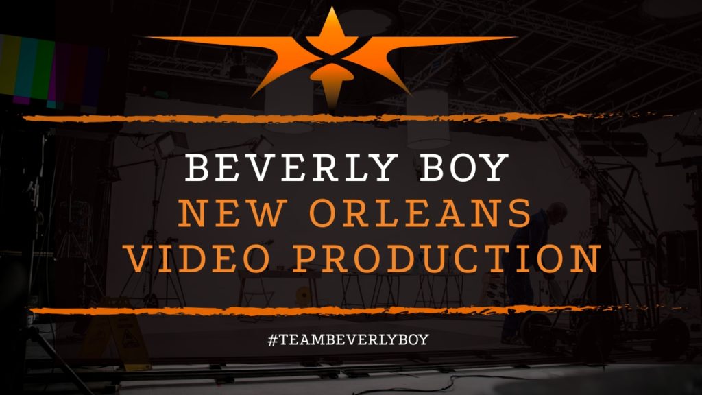 title Beverly Boy New Orleans video production
