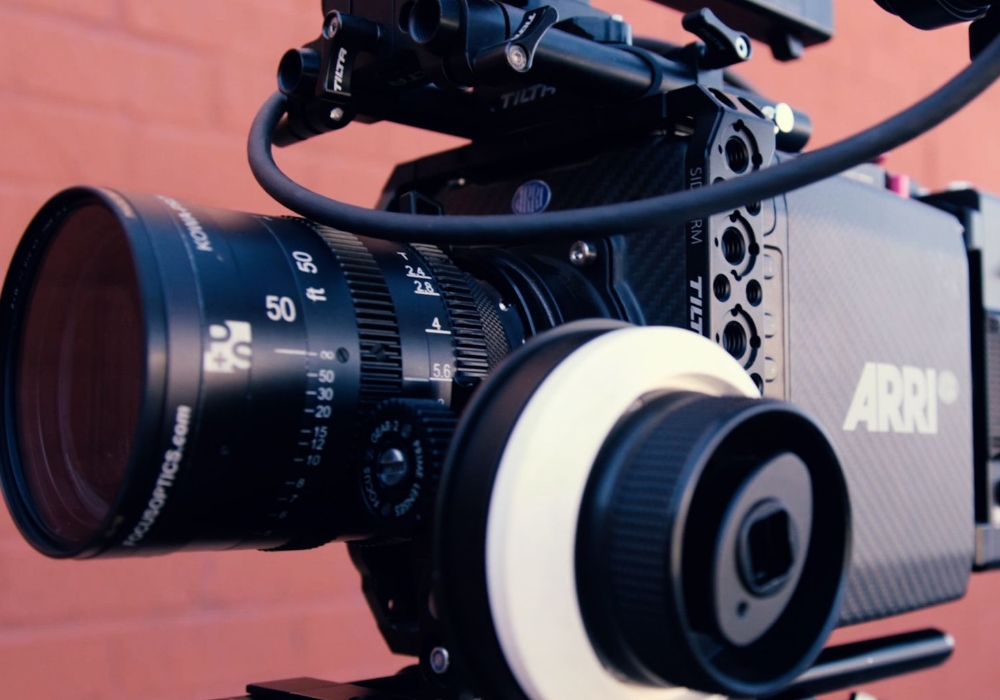 For beginners equipment filmmaking YouTube Equipment