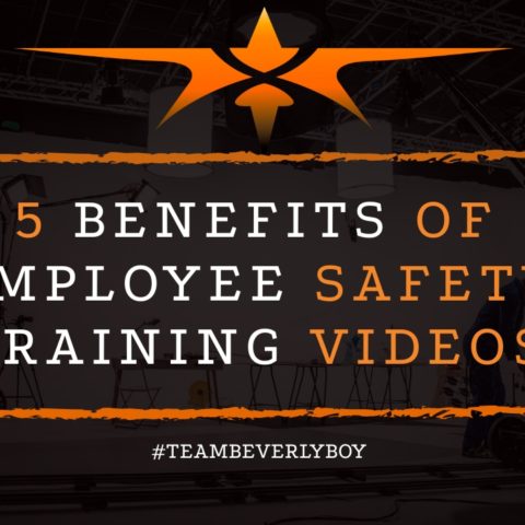 5 Benefits of Employee Safety Training Videos