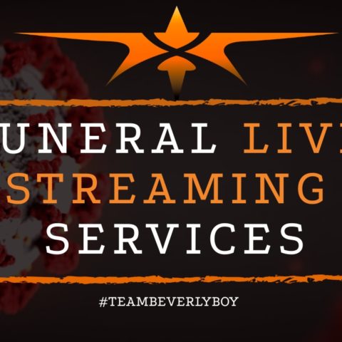 COVID- 19 Funeral Live Streaming Services