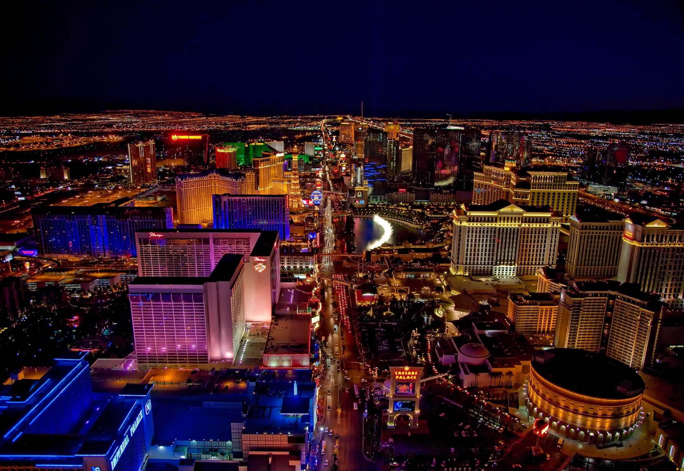 Las Vegas Nevada Live Stream Photo