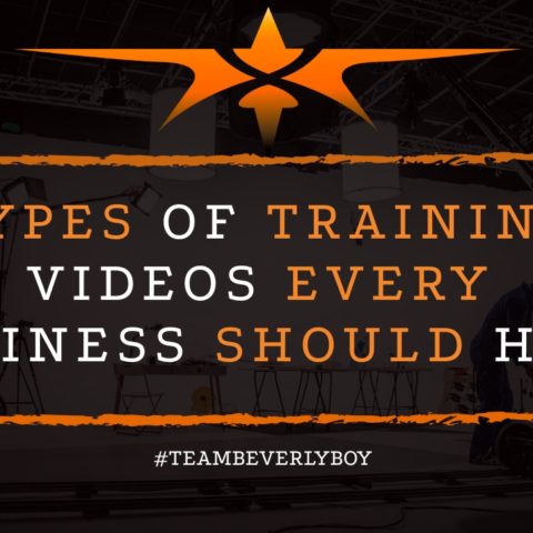 Types of Training Videos Every Business Should Have