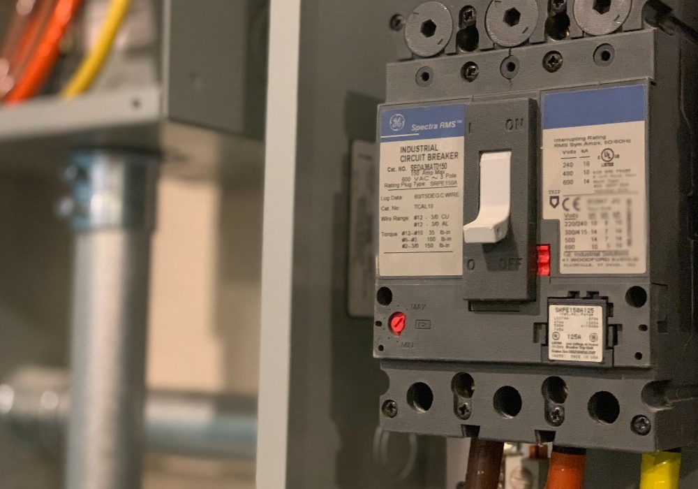 breaker box switch