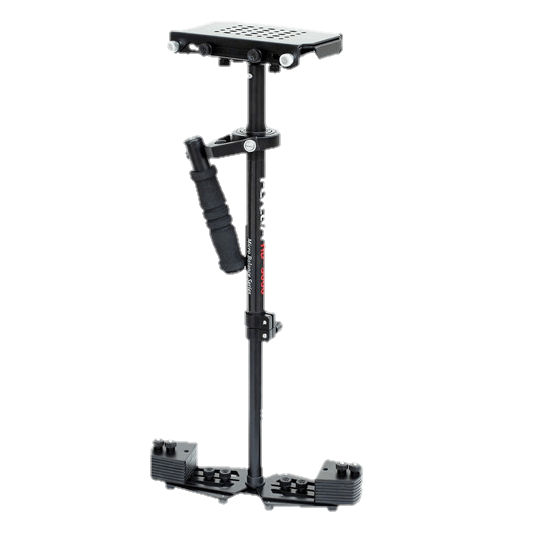 FlyCam HD-3000 Handheld Steadycam Stabilizer TRANSPARENT