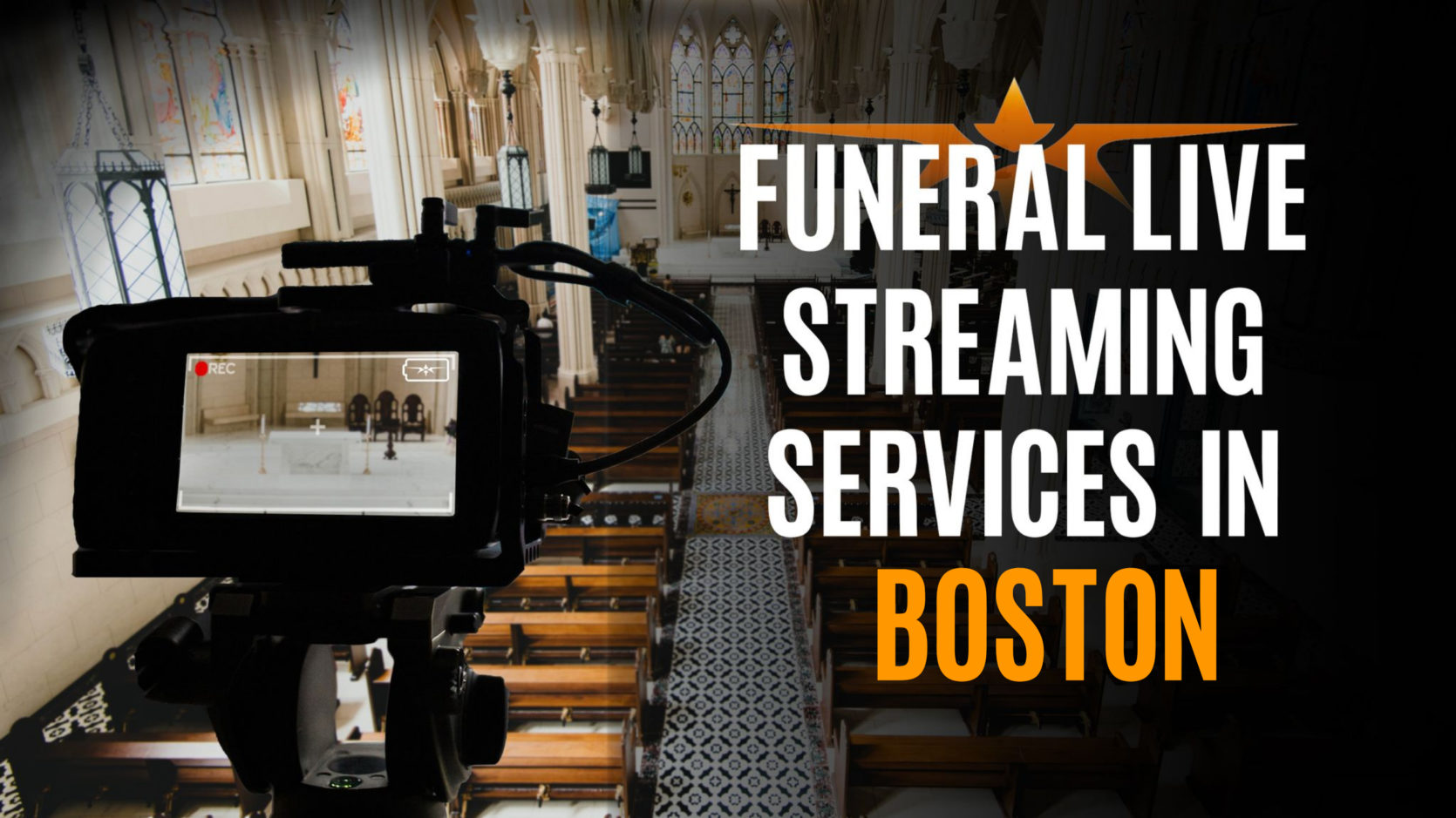 Funeral Live Streaming Services in Boston