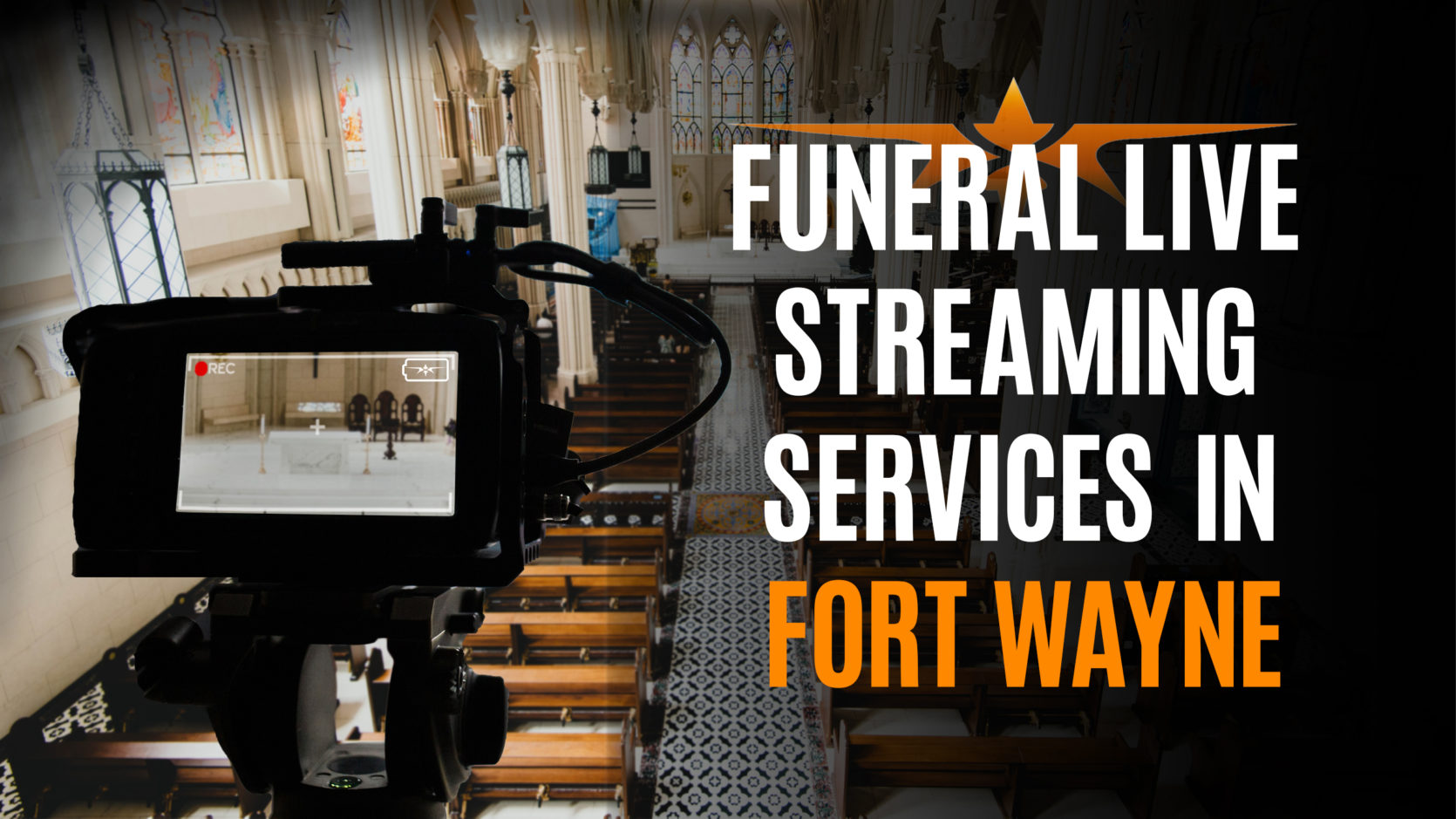 Funeral Live Streaming Services in Fort Wayne