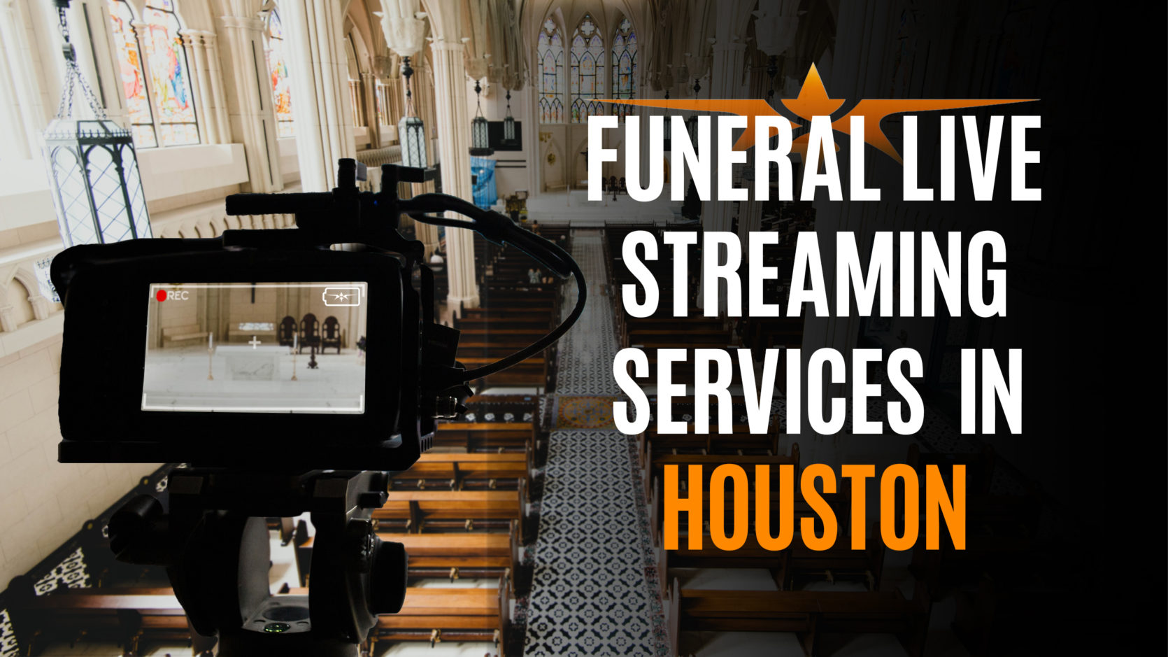 Funeral Live Streaming Services in Houston