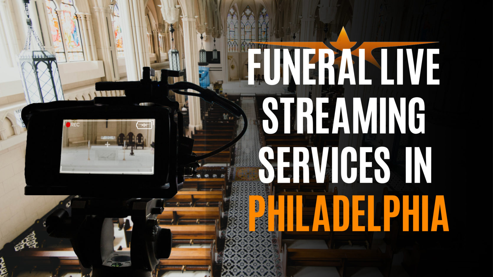 Funeral Live Streaming Services in Philadelphia