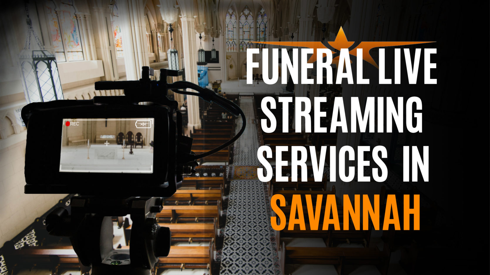 Funeral Live Streaming Services in Savannah