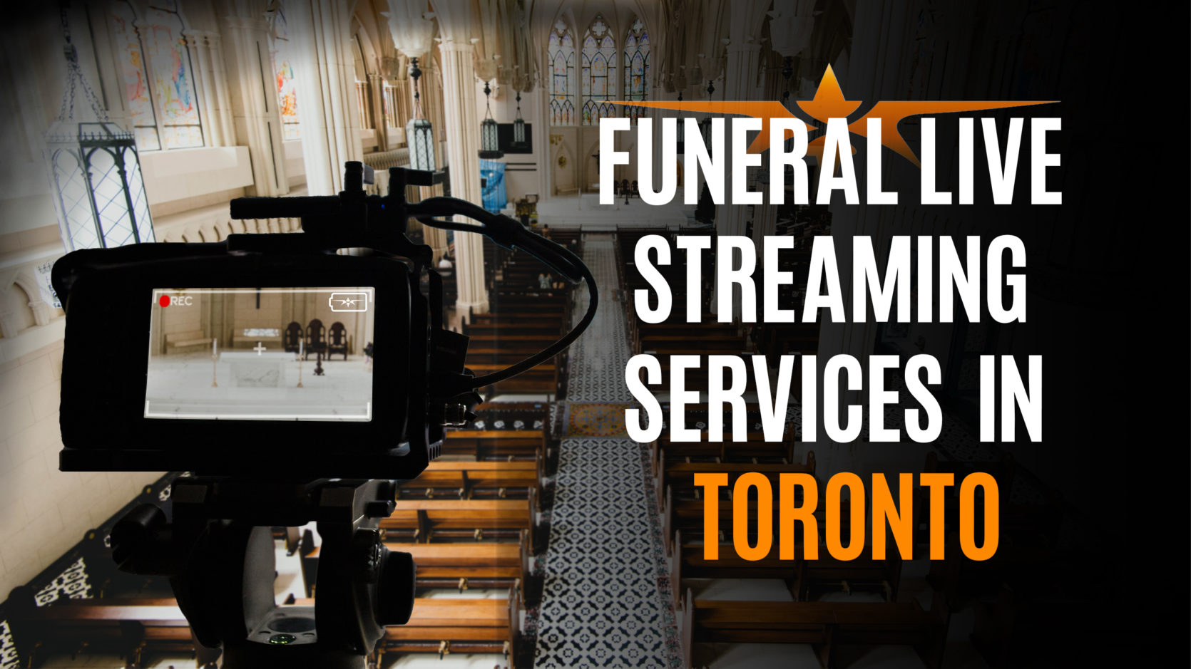 Funeral Live Streaming Services in Toronto