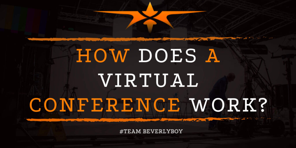 How Does a Virtual Conference Work_