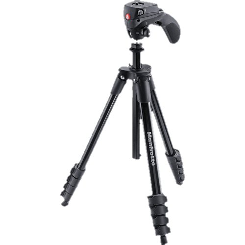 MANFROTTO COMPACT ACTION TRIPOD