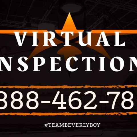 Virtual Inspections