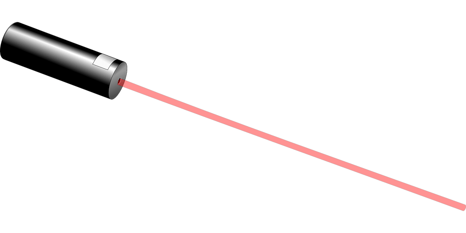 laser pointer