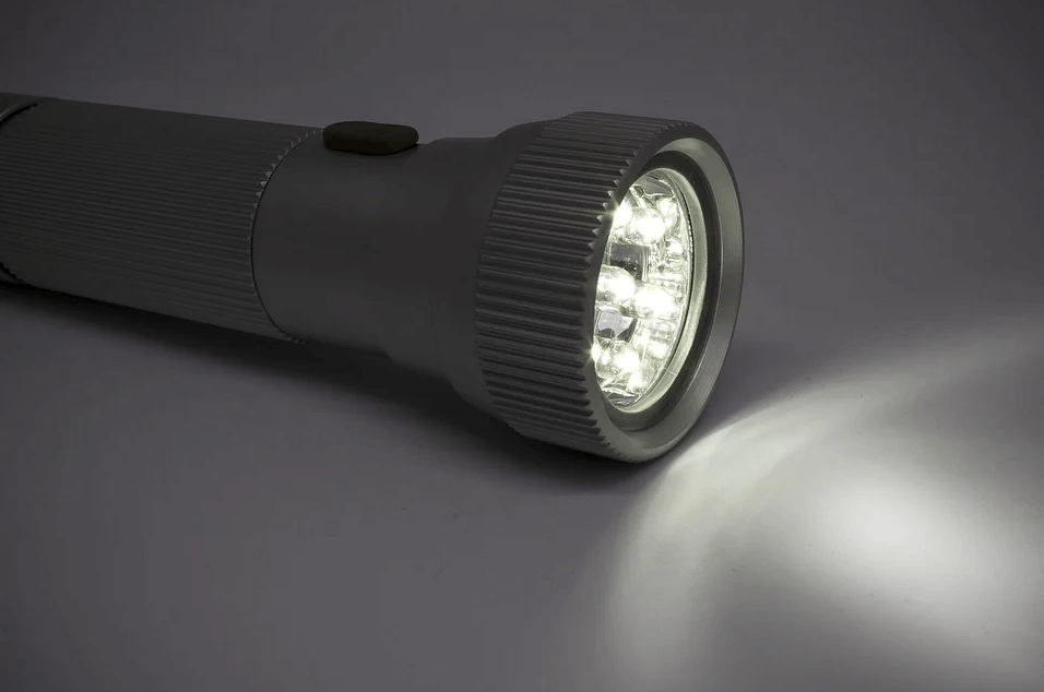 led flashlight