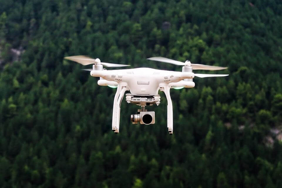 drone video production companies