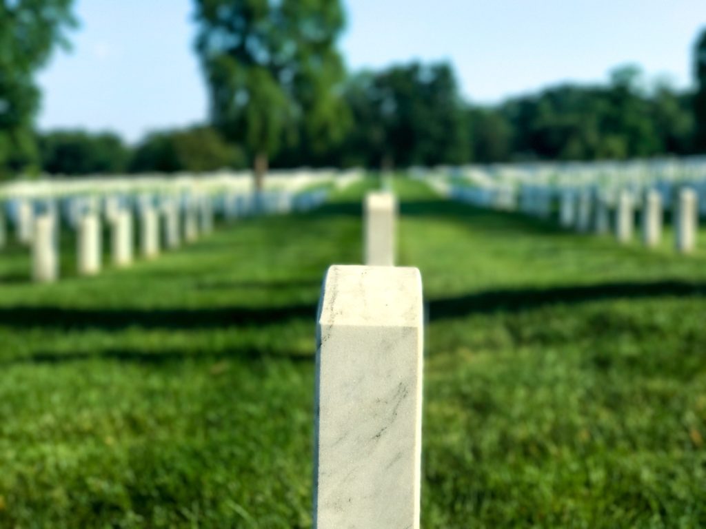 Arlington Funeral Grounds