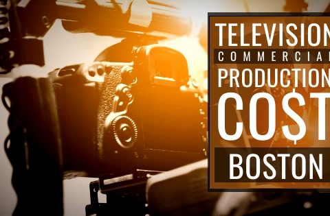 Cost to produce a commercial in Boston
