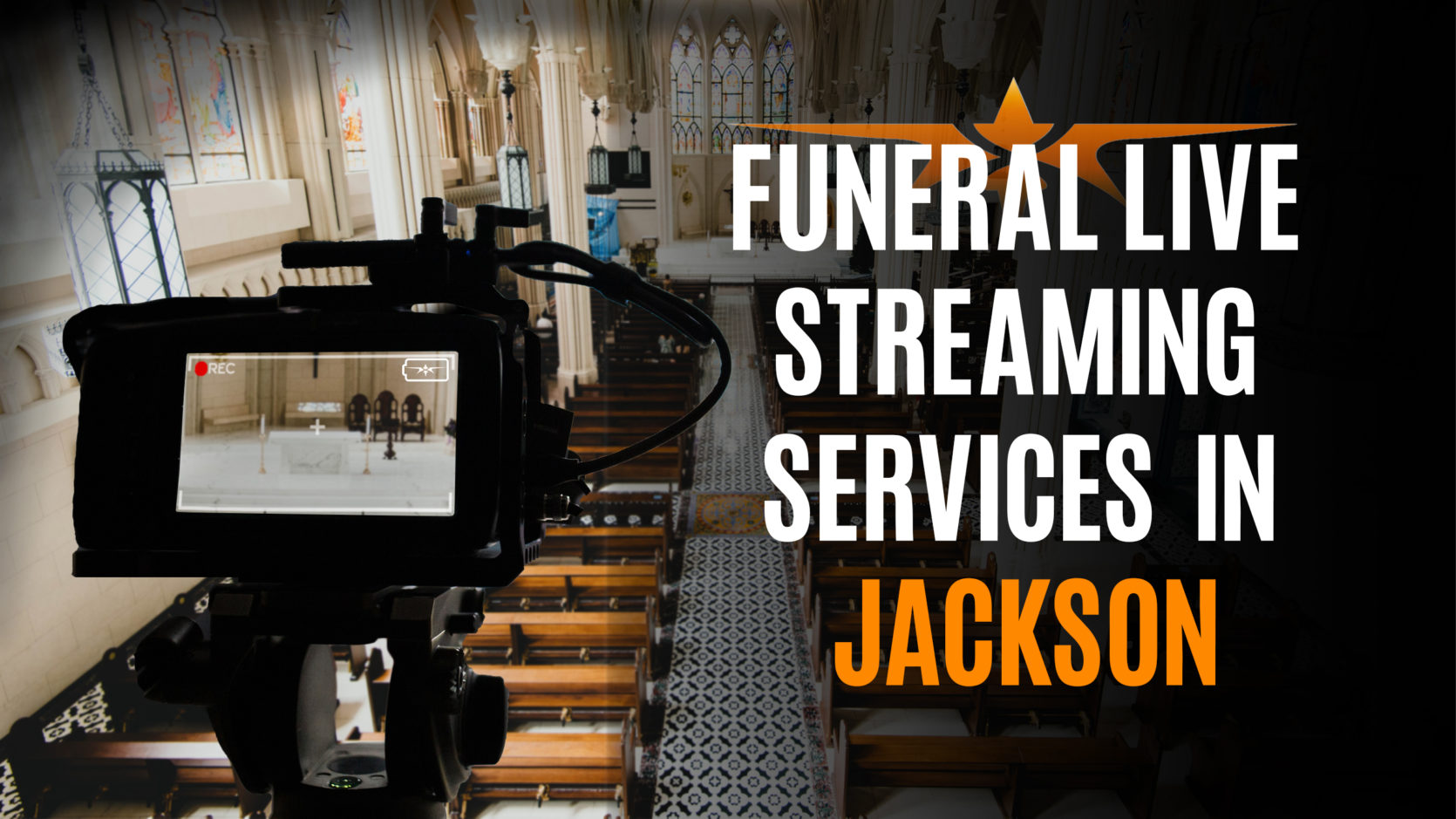 Funeral Live Streaming Services in Jackson