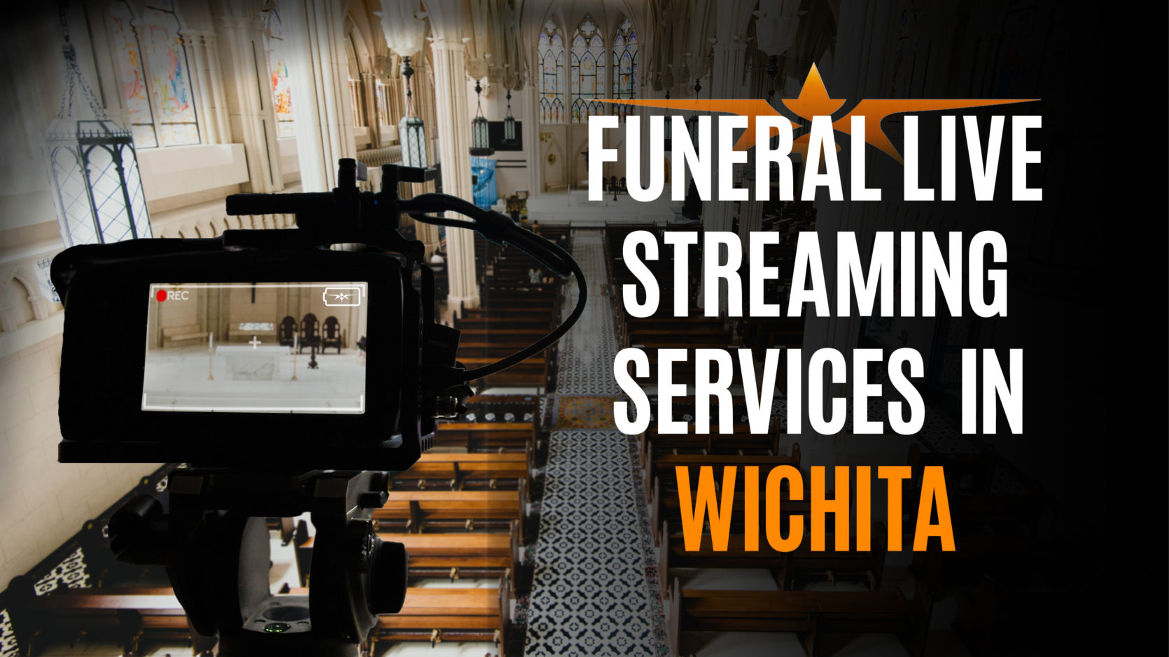Funeral Live Streaming Services in Wichita