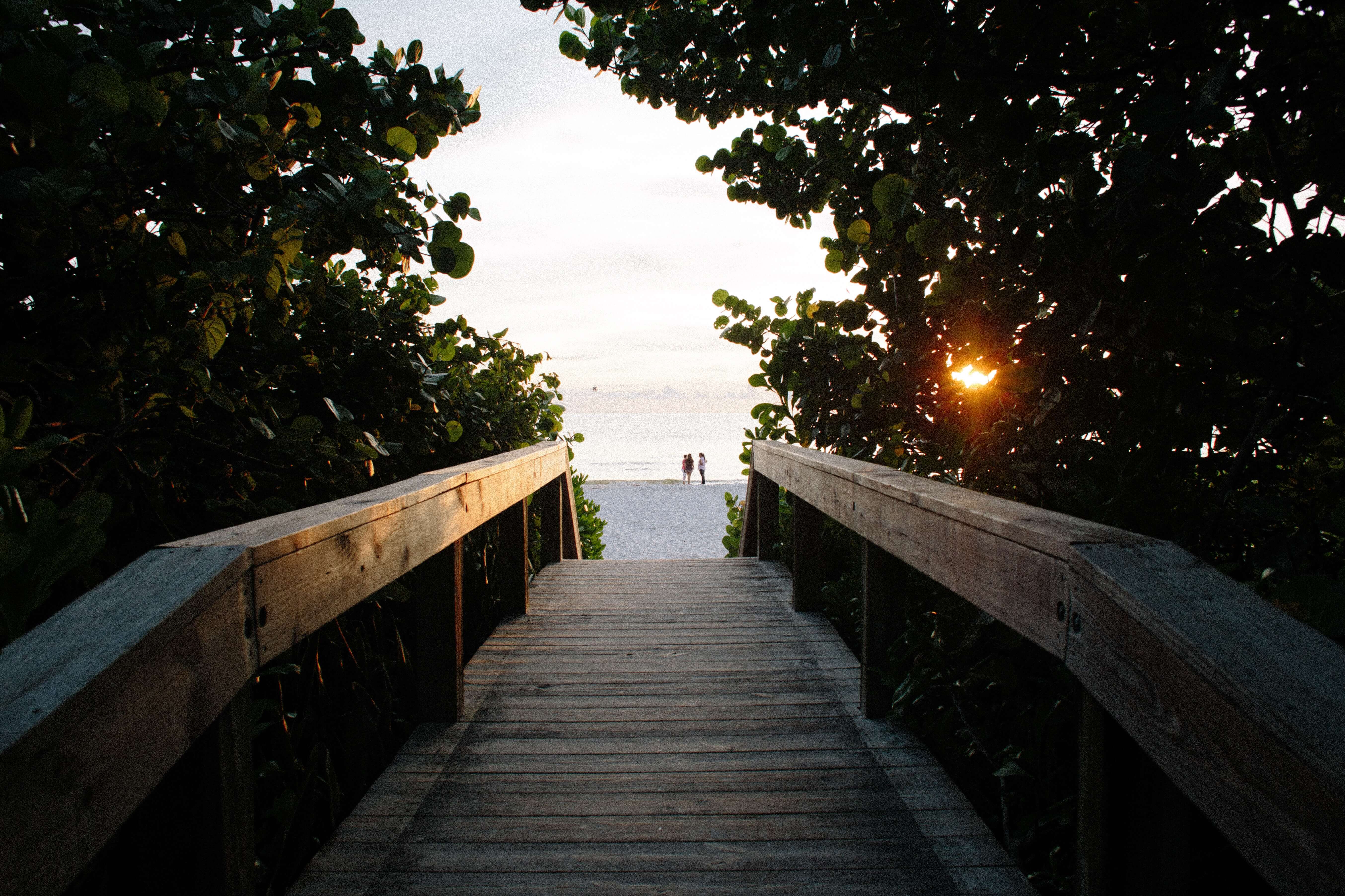 Naples FL Pier