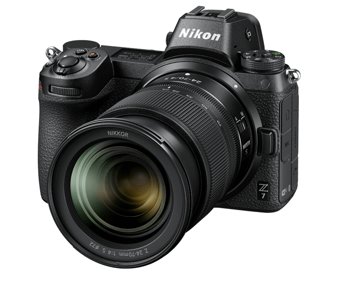 Nikon Z7 Mirrorless Camera