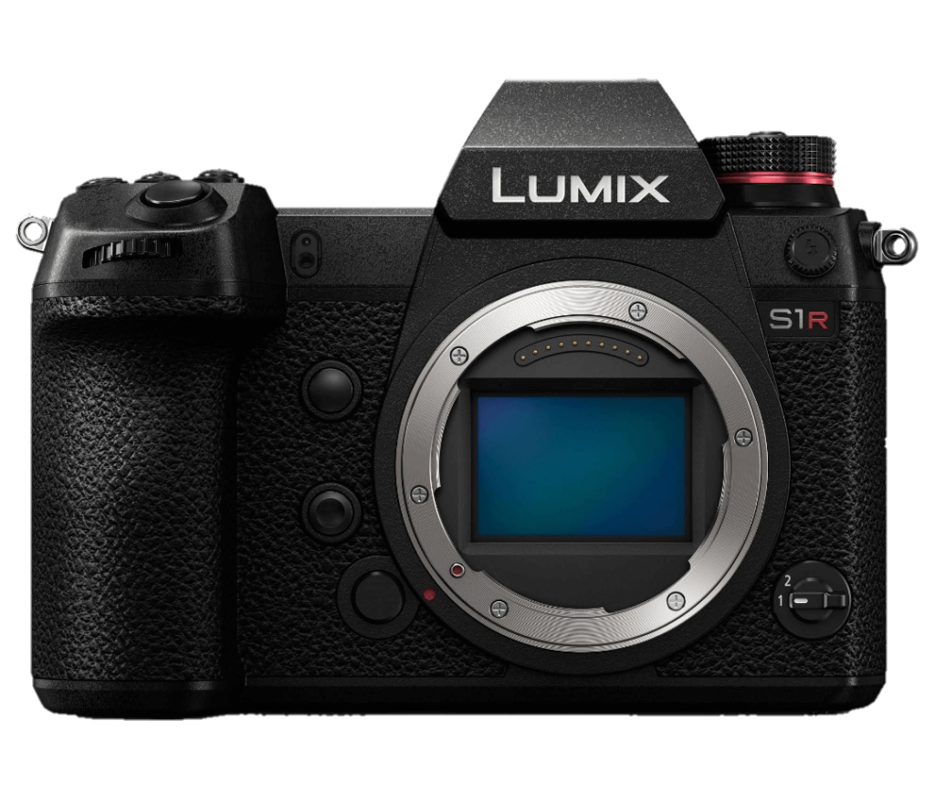 Panasonic Lumix S1R Mirrorless Camera